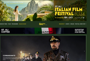 ITALIAN FILM FESTIVAL-AUSTRALIA2024