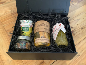 Gourmet Gift Box