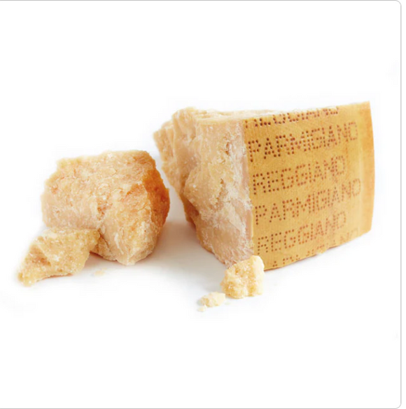 Parmigiano Reggiano  & Grana Padano selections 1/8 Boni 22/24 Months 4 kg
