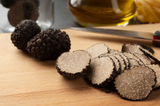 FRESH BLACK ITALIAN TRUFFLE   NOVEMBER  - TO FEB/MARCH 100 GR